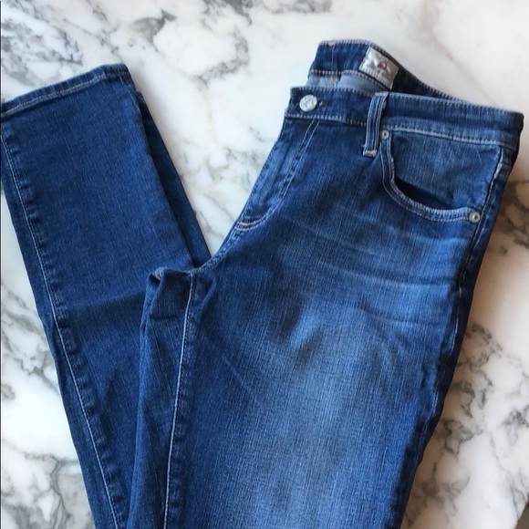 AG The Legging Ankle Super Skinny Jean - Picture 2 of 2